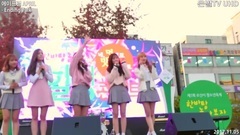 April(韩国) - 乌山市青少年祝祭