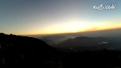 泰山日出延时摄影55秒[流畅版]