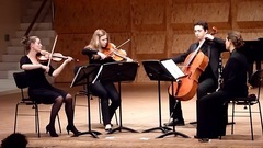 欧美群星 - Clarinet Quartet in E-flat Major, op. 2, nr. 1, I. Adagio