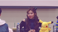 TWICE - TWICE粉丝签名SANA我希望能见到你FMV 17/11/03