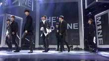 VAV - VAV - She's Mine - MBC Show Champion 现场版 17/11/08