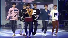 ASTRO - ASTRO - Run - MBC Show Champion 现场版 17/11/08