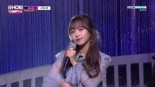 金昭希 - 金昭希 - SobokSobok - MBC Show Champion 现场版 17/11/08