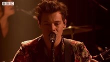 哈里·斯泰尔斯 - Harry Styles - Girl Crush 现场版 2017