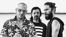 30 Seconds To Mars - Walk On Water