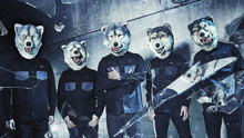 Man With A Mission - My Hero