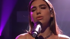 Dua Lipa - 欧美音乐Dua Lipa - Homesick LIVE