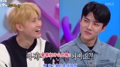 EXO,EXO-K,吴世勋(EXO),SUHO(EXO) - 你好 俊勉&世勋 CUT