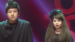 韩国群星 - 综艺.寻笑人.E121.奇妙的故事Cut