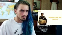 EXO,张艺兴 - PEACH Lyrics Reaction