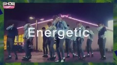 WANNA·ONE - Energetic&一位&安可