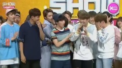 Seventeen - Pretty U&一位&安可