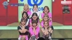 TWICE - Cheer Up&一位&安可