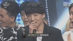 Winner - Empty&一位&安可