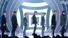 VAV - She’s Mine- M!Countdown现场版 17/11/09