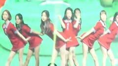 舞蹈视频,gugudan - Chococo