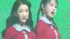 韩国群星,舞蹈视频,gugudan - Chococo