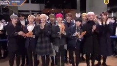 Seventeen - 迷你FanMeeting- M!Countdown现场版 17/11/09