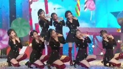 gugudan - Snow Ball&Chococo- M!Countdown现场版 17/11/09