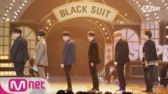 Super Junior - Black Suit