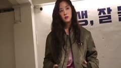 T-ara,朴孝敏(T-ara) - 孝敏STAR杂志画报拍摄花絮
