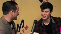 Shawn Mendes - 萌德在Kiss95.1 2016