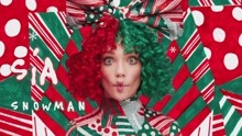 Sia - Sia - Snowman 圣诞单曲试听版