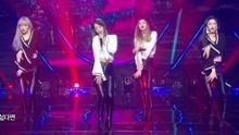 EXID - EXID - DDD - KBS音乐银行 现场版 17/11/10