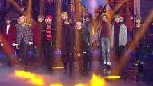Seventeen - SEVENTEEN - Without You - KBS音乐银行 现场版 17/11/10