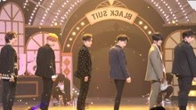 Super Junior - SUPER JUNIOR - Black Suit 直拍 17/11/09