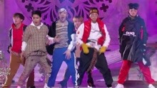 Block B - Block B - Shall We Dance - M COUNTDOWN 现场版 17/11/09