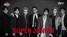 Super Junior - SUPER JUNIOR - Black Suit - M COUNTDOWN 现场版 17/11/09
