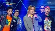 Block B - Block B - Shall We Dance - KBS音乐银行 现场版 17/11/10