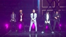 Super Junior - SUPER JUNIOR - Black Suit - KBS音乐银行 现场版 17/11/10