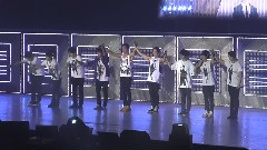 Super Junior - 三首联唱 & Talk