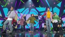 Block B - Block B - One Way - KBS音乐银行 现场版 17/11/10