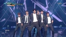 ASTRO - ASTRO - Crazy Sexy Cool - KBS音乐银行 现场版 17/11/10