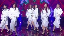 SONAMOO - SONAMOO - Prequel - KBS音乐银行 现场版 17/11/10