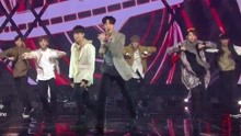 VAV - VAV - She's Mine - KBS音乐银行 现场版 17/11/10