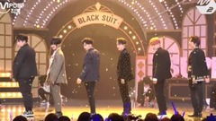 Super Junior - Black Suit - MPD直拍版 17/11/09