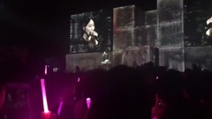 少女时代,太妍(少女时代) - 泰妍PERSONA演唱会曼谷场饭拍版 17/05/28