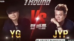 Winner,GOT7,iKON,DAY6 - JYP vs YG 练习生对决 - 13/09/13