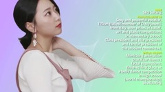 韩国群星,韩国综艺 - Pops in Seoul 自我介绍 - O My Jewel SEO Sarang