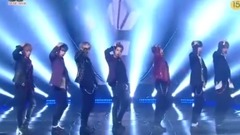 VICTON - Remember Me - KBS音乐银行现场版 17/11/10