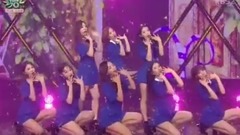 gugudan - Snowball&Chococo - KBS音乐银行现场版 17/11/10