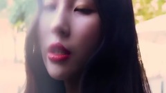 韩国群星,音乐短片,宣美(Wonder Girls) - 宣美性感美妆画报拍摄花絮