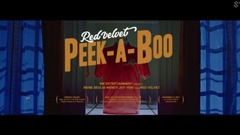 Red Velvet - Peek-A-Boo