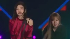 Red Velvet - Red Flavor 两倍速现场