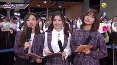 韩国群星,Super Junior,EXID,Seventeen,TWICE,gugudan - M COUNTDOWN.全场E548.17/11/09