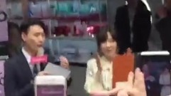 少女时代,太妍(少女时代) - BANILA CO 签名会